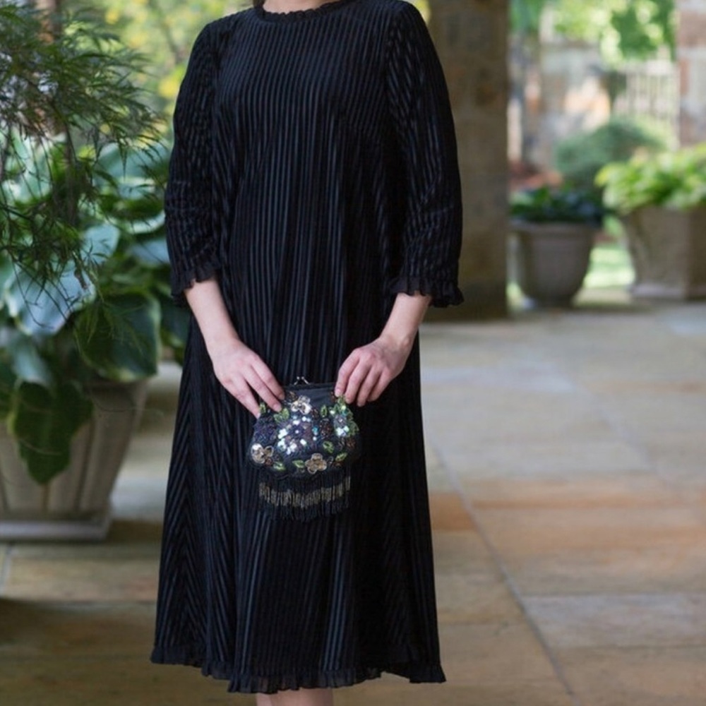 Dainty Jewels back dress